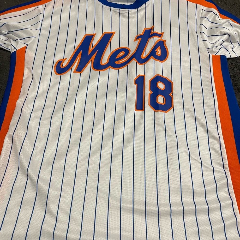 Mens #18 Strawberry Jersey